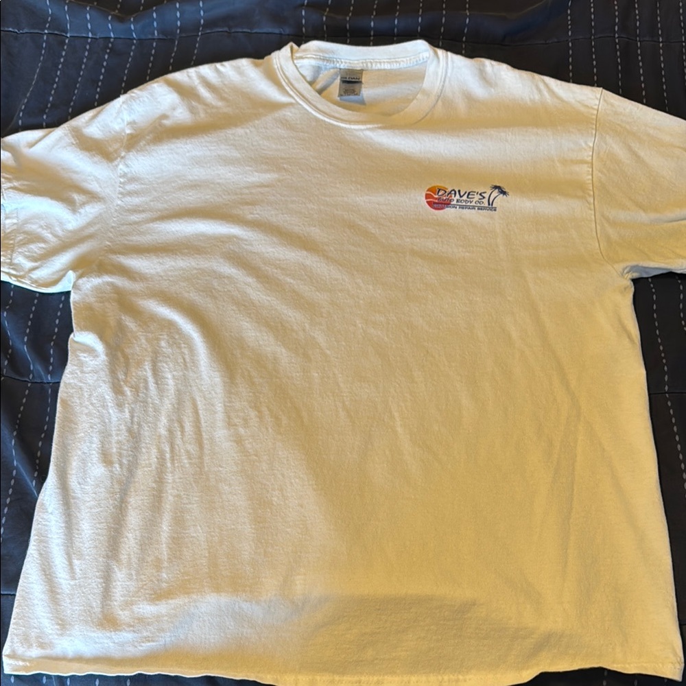 Graphic Car Shirt XL